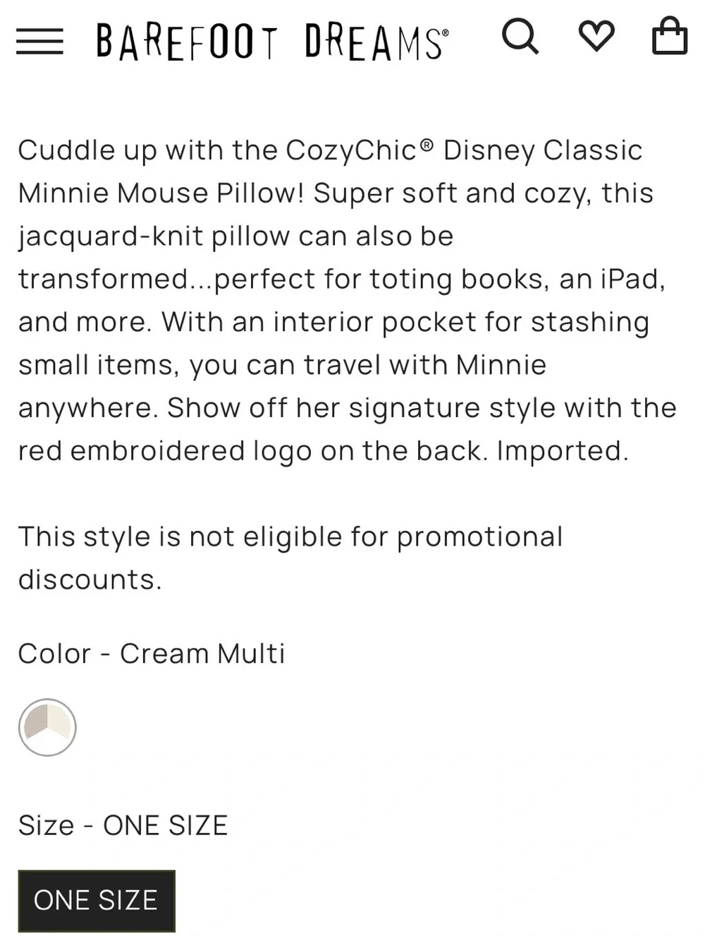 Barefoot Dreams soft plush